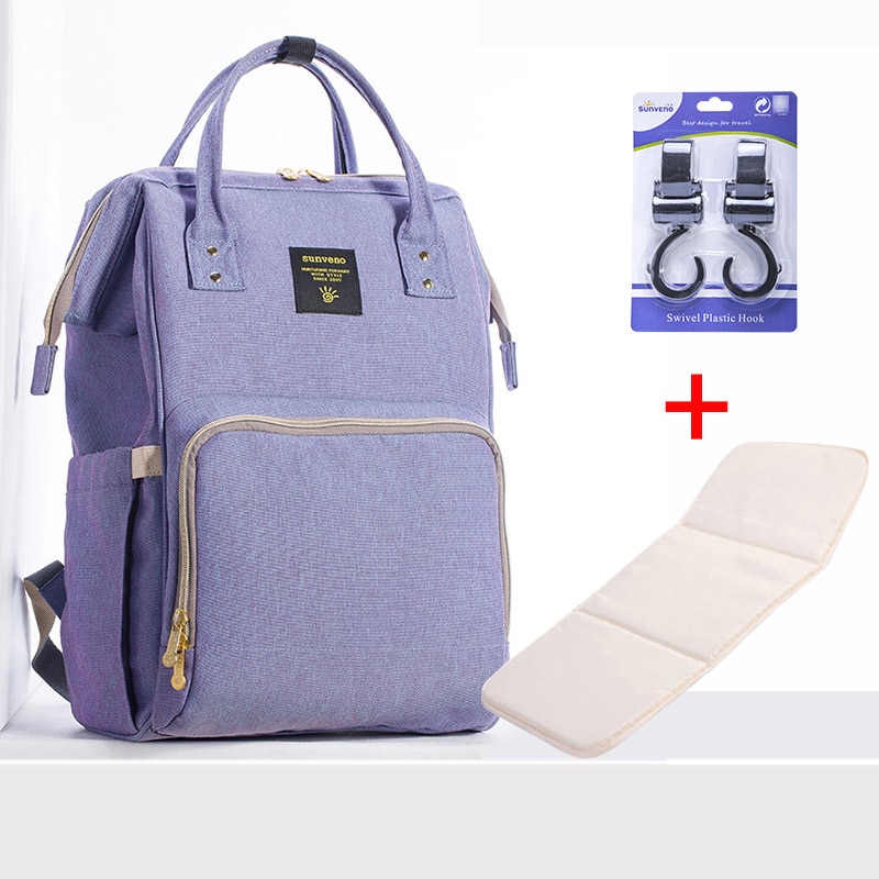 Fashionable Large Capacity Maternity Bag